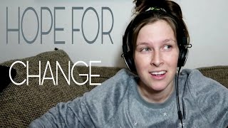 GRACE VANDERWAAL - HOPE FOR CHANGE | REACTION