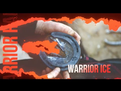 Werkman Warrior range- Warrior ICE by Daniel evensen, AWCF