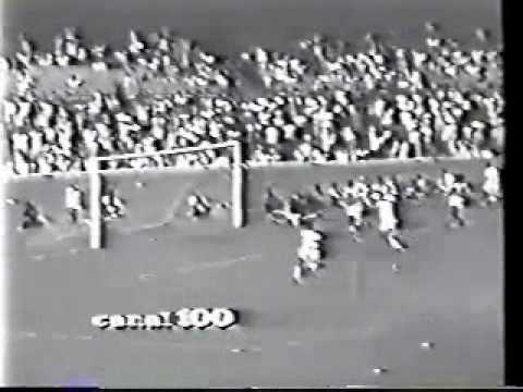 Fluminense 3 x 1 Bangú - Final do Campeonato Carioca 1964