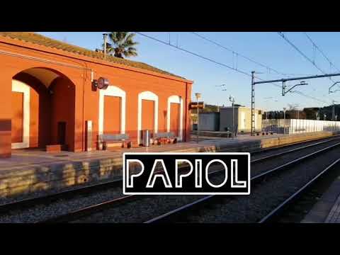 papiol pequeño pueblo cerca de Barcelona en Cataluña