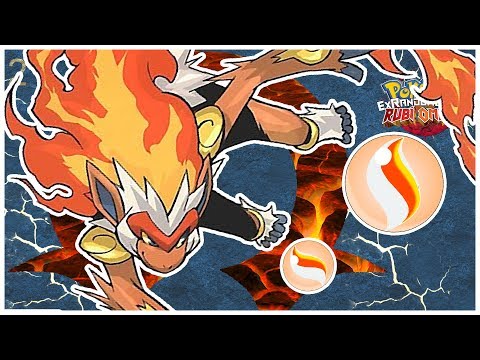 Pokémon RO ExRandomLocke Ep.21 - MEGA INFERNAPE PERO TIO QUE ES ESTO ??