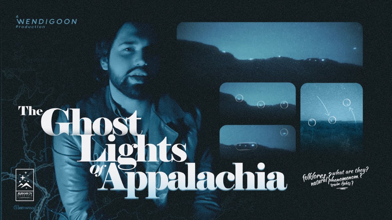 The Haunted Mystery of the Brown Mountain Lights