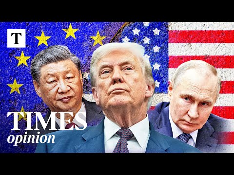 Is The Old World Order Dead?