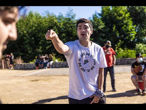 VERSEO VS ZBM VS RAKS: 8vos - Batallas Under x Punchline Battles 2021