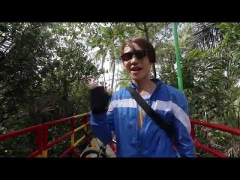 Biking and Kayaking in the Green Area (Weekend only)