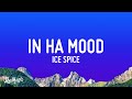 Ice Spice - In Ha Mood (Lyrics)