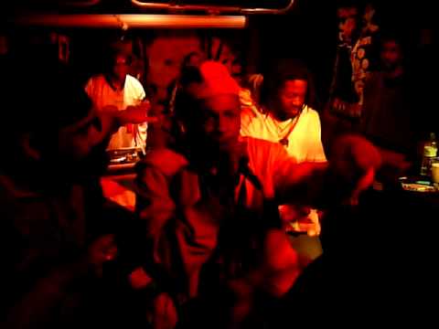 Madamazz from Black Unite Crew