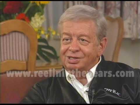 Mel Tormé- Interview (60th Anniversary/Buddy Rich Bio) 9-13-90 [Reelin' In The Years Archive]