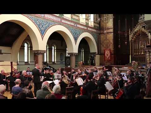 OUP Orchestra: Glazunov, ‘Summer’ from The Seasons