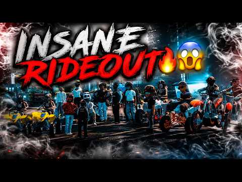 A ROBLOX GAME YOU SHOULD TRY!!🔥(INSANE RIDEOUT‼️)😱 ON PROJECT BIKELIFE