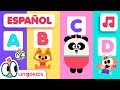 Canción Del ABECEDARIO En ESPAÑOL Canciones Infantiles Lingokids