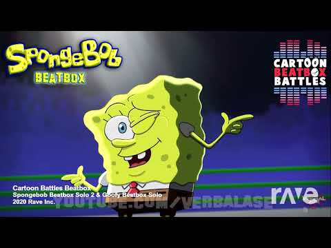 Spongebob Beatbox Solo 2 - Goofy Beatbox Solo Mashup
