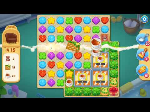 Matchington Mansion Level 5638 No Boosters