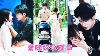 Onvruchtbare CEO bevrucht tiener; drieling geboren. Asceet wordt aanhankelijke echtgenoot.