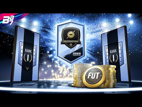 DIVISION RIVALS RANK 1 REWARDS! | FIFA 19 ULTIMATE TEAM Video