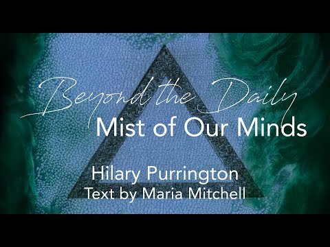 "Beyond the daily mist of our minds" by Hilary Purrington recorded by Inversion ensemble