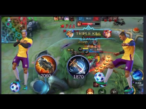 Wtf Bruno maniac - mobile legends bang bang