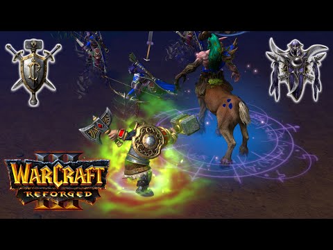 WC3 Sok (HU) vs Lawliet (NE)