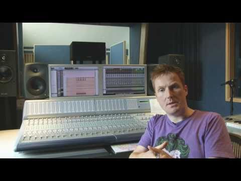 Making of the Kinect Sports Theme