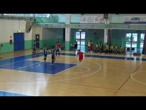 Highlights 9°giornata serie B 17 18 Real Cornaredo Lecco C5