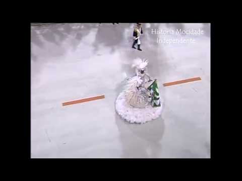 Compacto do Desfile da Mocidade Independente 2008!