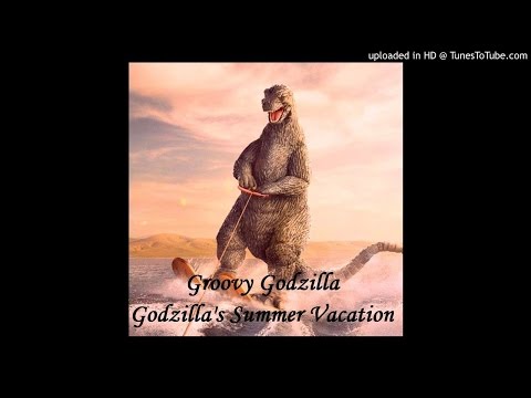 Groovy Kaiju (Groovy Godzilla) - Godzilla's Summer Vacation - 05 One For The Kids