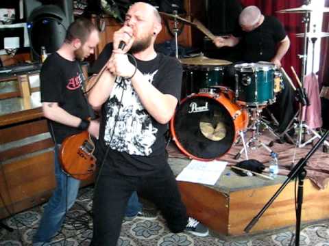 Kingterror @ La Campine, Antwerpen - part 1