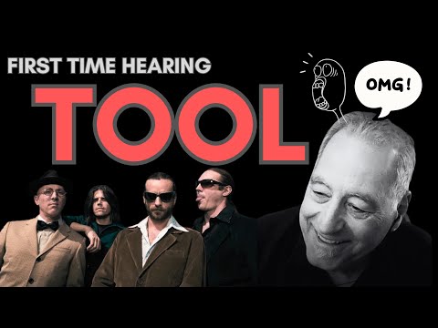 First Time Hearing TOOL.. | The Pot