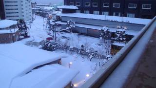 Japan Culture Vids: 函館 Hakodate Hotel W/ Drink Review (NOT GAMING RELATED)