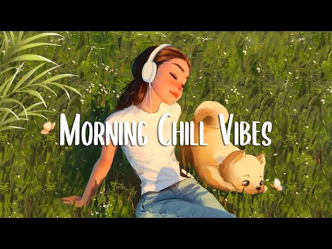 Morning Vibes ???? Positive Feelings and Energy ~ Morning songs for a positive day