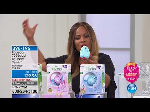 HSN | Laundry Room Solutions 09.30.2017 - 06 PM