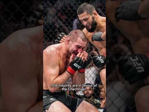 Khamzat Chimaev – Who’s Actually Stopping The Wolf? 🐺💎