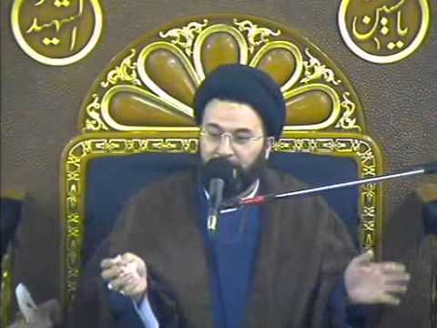 ⁣سماحة السيد أحمد الواعظ ليله 24 صفر 1435 بعنوان من خصائص السيدة فاطمة بنت أسد