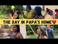 The Day In Papa’s Home😍Rakshita Tulu Talks #rakshita #mangalore #udupi #tulu #tulunadu #tulucontent
