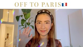 １年ぶりにフランスパリへ🇫🇷 必要なもの、空港や衛生パスの話し。