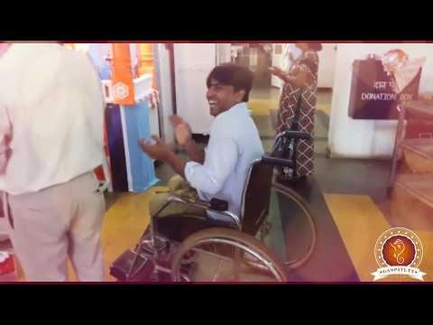 Pranali Lad Home Ganpati Decoration Video