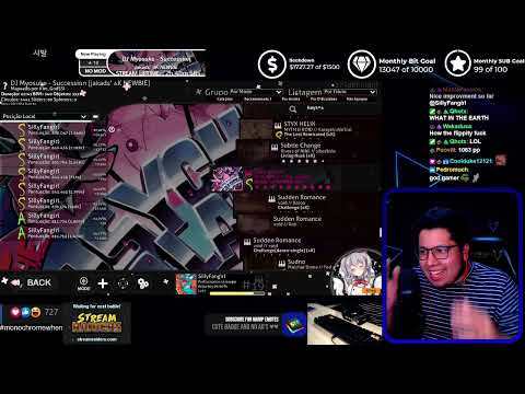 ONE OF THE MOST CRAZY SCORES I HAVE DONE ON THIS GAME !!!!! SUCCESSION 97.20% !!!!!!!!