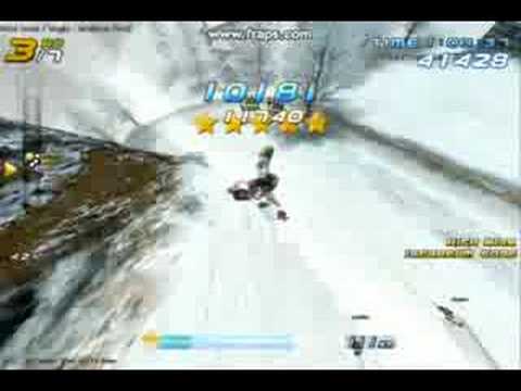 Project Powder Xtreme Tricks