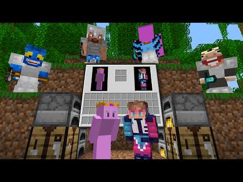 2 Speedrunners Share 1 Inventory VS 4 Hunters REMATCH