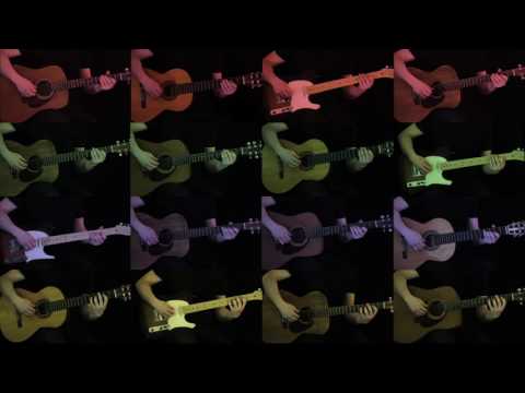 Guitar Revolution  (Official Video) - The Chris Woods Groove Orchestra