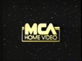 Opening To An American Tail 1987 VHS