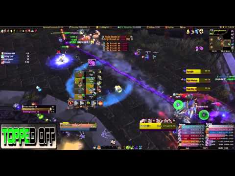 Topped Off vs Heroic Council Of Elders 10 Man