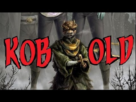 Dungeons and Dragons lore : Kobold