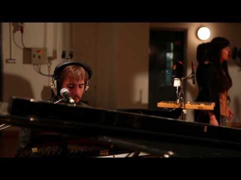 Shadowboxer - Word of a Stranger (Live at Surrey University)