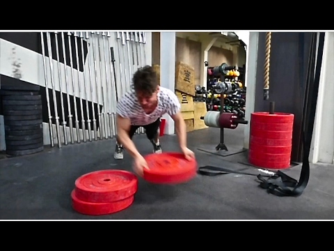 push up´s bygge VLOGG #42