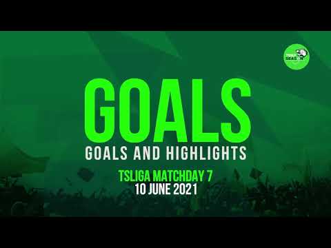 Matchday 7 Goals & Highlights  - TsLiga 2021