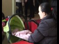 Uručena auto-sedišta bebama rođenim početkom godine u Zrenjaninu