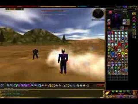 Tossing vs. Dark Rocx