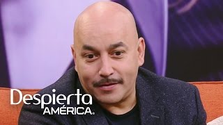 Lupillo Rivera revela qué escena de &quot;Su Nombre era Dolores&quot; le hizo llorar