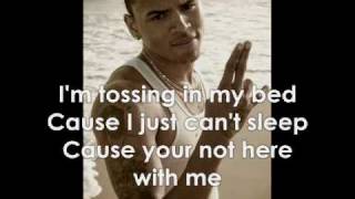 Chris Brown - Diagnosed With Love W/Lyrics